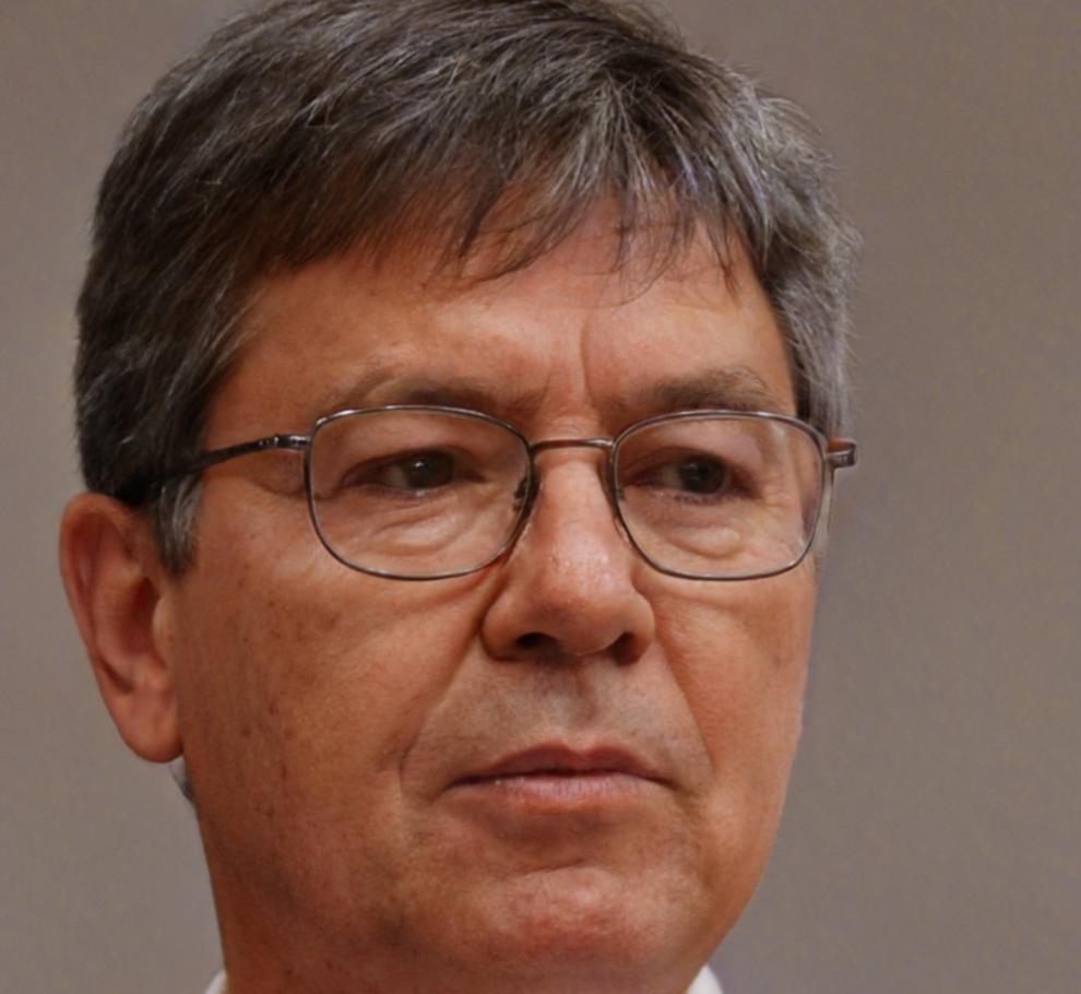 Efrén Quintanar, participante del programa