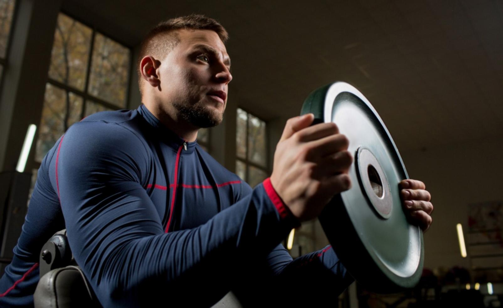 Ejercicios de gimnasia corporal adaptados